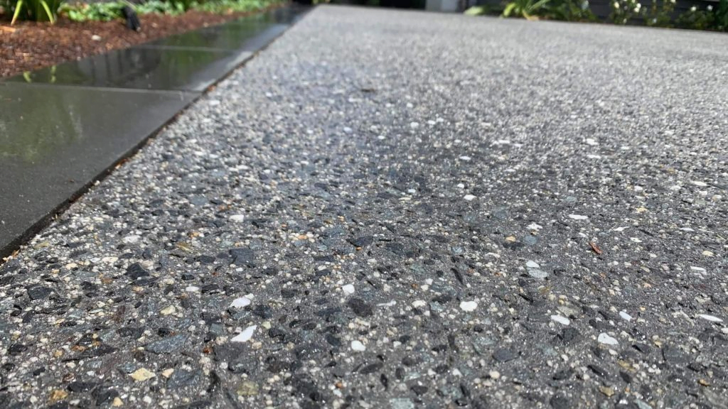 Hoover Concrete Pathways